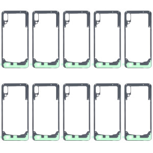 Pour Samsung Galaxy A20 / A20e 10pcs adhésif de couverture de boîtier arrière SH26411565-20