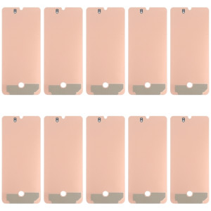 Pour Samsung Galaxy A31 SM-A315 10 pièces LCD numériseur dos autocollants adhésifs SH26451800-20