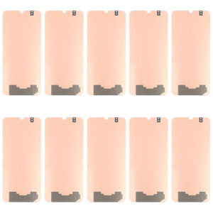 Pour Samsung Galaxy M30 SM-M305 10 pièces LCD numériseur dos autocollants adhésifs SH26481711-20