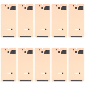 Pour Samsung Galaxy S20 10 pièces LCD numériseur dos autocollants adhésifs SH2649783-20
