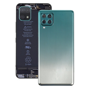 Pour Samsung Galaxy F62 SM-E625F Batterie Couverture Arrière (Vert) SH68GL866-20