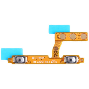 Pour le câble flexible du bouton de volume Samsung Galaxy A22 / SM-A225 SH27841500-20