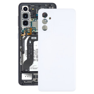 Pour le couvercle arrière de la batterie Samsung Galaxy A82 (blanc) SH94WL1471-20