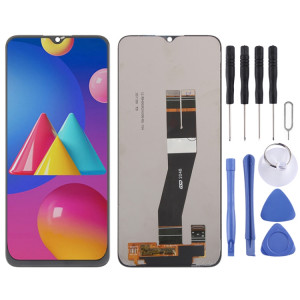 Écran LCD OEM pour Samsung Galaxy M02s SM-M025 avec assemblage complet du numériseur SH280697-20