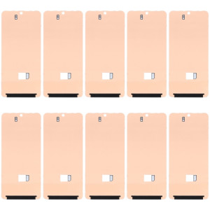 Pour Samsung Galaxy S21 10 pièces LCD numériseur dos autocollants adhésifs SH28341050-20