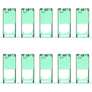 Pour Samsung Galaxy S21 Ultra 10 pièces adhésif de boîtier avant SH2837197-20