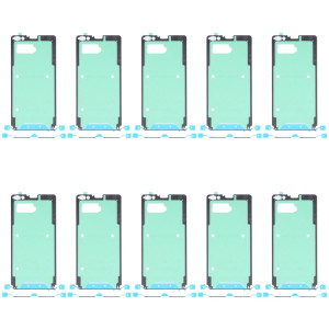Pour Samsung Galaxy S10 5G 10 pièces adhésif de boîtier avant SH2838339-20