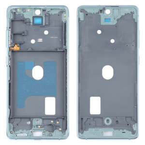 Pour Samsung Galaxy S20 FE Middle Frame Bezel Plate With Accessories (Bleu) SH843L1200-20