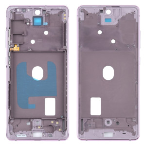 Pour Samsung Galaxy S20 FE Middle Frame Bezel Plate With Accessories (Violet) SH843P742-20