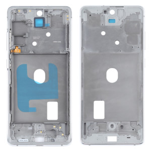 Pour Samsung Galaxy S20 FE Middle Frame Bezel Plate Avec Accessoires (Argent) SH843S417-20