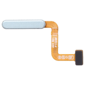 Pour Samsung Galaxy A22 4G SM-A225 Câble flexible de capteur d'empreintes digitales d'origine (bleu) SH846L0-20