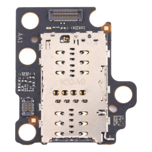 Pour Samsung Galaxy Tab A7 10.4 (2020) SM-T500 Lecteur de carte SIM Socket Board SH2851164-20