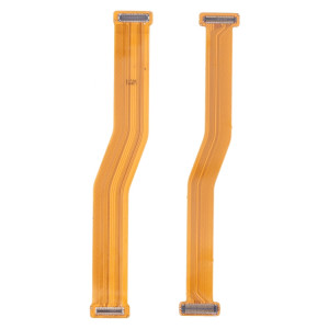 Pour Samsung Galaxy A9 (2018) SM-A920 1 paire de câble flexible de carte mère d'origine SH2862817-20