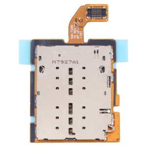 Pour Samsung Galaxy Tab A 7.0 (2016) SM-T285 Support de carte SIM Socket Flex Cable SH2872329-20