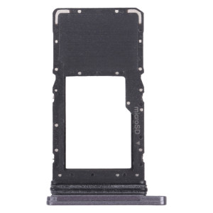 Pour Samsung Galaxy Tab A7 10.4 (2020) Plateau de carte micro SD SM-T505 (noir) SH879B1527-20