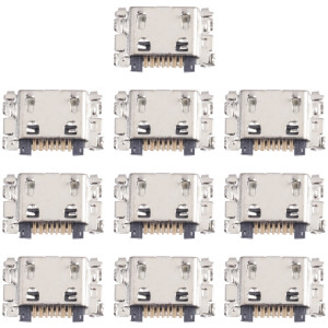 10pcs connecteur de port de charge pour Samsung Galaxy J3 Pro SM-J3119, SM-J3110, SM-J327, SM-J3119S SH2884821-20