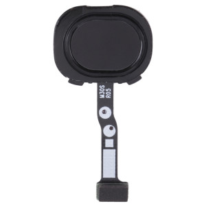 Câble de capteur d'empreinte digitale pour Samsung Galaxy M30S SM-M307 (Noir) SH935B658-20