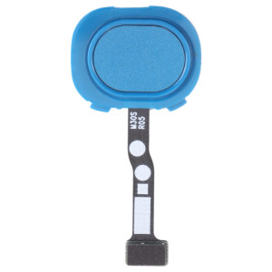 Câble de capteur d'empreinte digitale pour Samsung Galaxy M30S SM-M307 (Bleu) SH935L1908-20