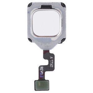Câble flexible de capteur d'empreinte digitale pour Samsung Galaxy A8 Star SM-G885 (blanc) SH936W630-20