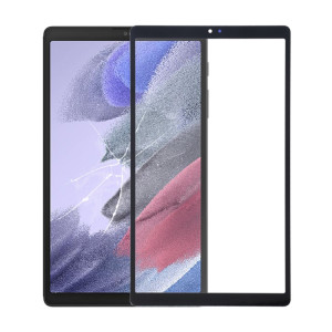 Pour Samsung Galaxy Tab A7 Lite SM-T220 Wifi Lentille Extérieure en Verre avec OCA Adhésif Optiquement Clair (Noir) SH944B1568-20