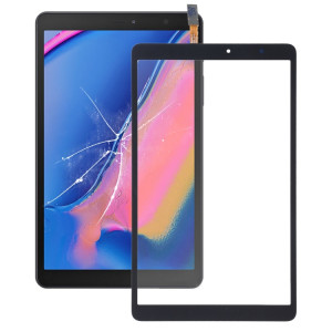 Pour Samsung Galaxy Tab A 8.0 & S Pen 2019 SM-P200 Écran tactile avec adhésif optiquement transparent OCA (noir) SH946B1642-20