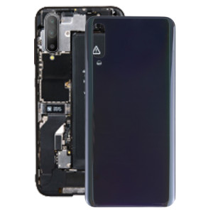 Coque arrière de batterie pour Galaxy A50, SM-A505F/DS (noire) SH85BL478-20