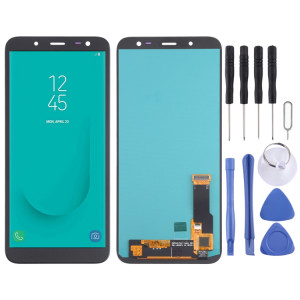 Écran LCD OLED pour Samsung Galaxy J6 SM-J600 avec assemblage complet du numériseur SH30901936-20