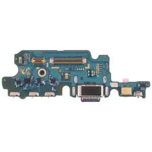 Pour Samsung Galaxy Z Fold2 5G (KR) SM-F916N Carte de port de charge d'origine SH3112772-20