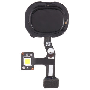 Pour Samsung Galaxy M31 SM-315 Câble flexible de capteur d'empreintes digitales d'origine (noir) SH124B860-20
