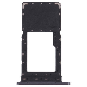Plateau de carte Micro SD pour Samsung Galaxy Tab A8 10.5 (2021) SM-X200 / X205 (gris) SH179H510-20