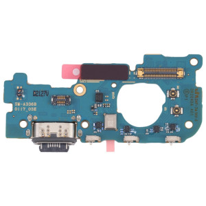 Pour Samsung Galaxy A33 5G SM-A336 carte de port de charge d'origine SH32111134-20