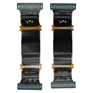 Pour Samsung Galaxy Z Fold3 5G SM-F926 1 paire de câble flexible d'axe de rotation d'origine SH3220265-20