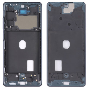 Pour Samsung Galaxy S20 FE 5G SM-G781B Plaque de cadre intermédiaire (noir) SH223B963-20