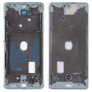 Pour Samsung Galaxy S20 FE 5G SM-G781B Plaque de cadre intermédiaire (vert) SH223G1200-20