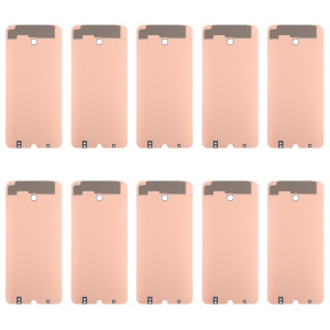 Pour Galaxy A50 10 pièces LCD numériseur dos autocollants adhésifs SH32371911-20