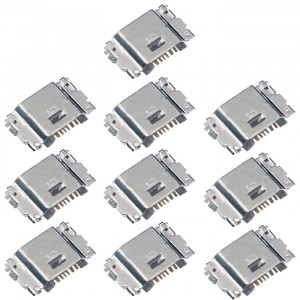 Pour Galaxy J5 Prime G570F 10pcs connecteur de port de charge SH32521844-20