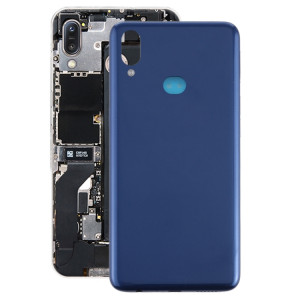 Coque arrière de batterie pour Galaxy A10s avec touches latérales (bleu) SH68LL1434-20