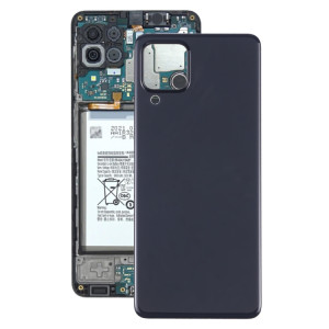 Pour Samsung Galaxy A22 SM-A225F Batterie Couverture Arrière (Noir) SH72BL985-20