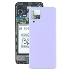 Coque arrière de batterie pour Samsung Galaxy A22 SM-A225F (violet) SH72PL1224-20