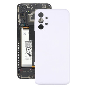 Coque arrière de batterie pour Samsung Galaxy A13 SM-A135 (blanc) SH75WL738-20