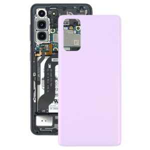 Coque arrière de batterie pour Samsung Galaxy S20 FE 5G SM-G781B (rose) SH76FL1339-20