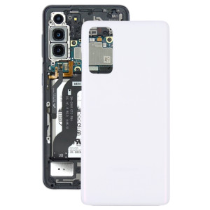 Coque arrière de batterie pour Samsung Galaxy S20 FE 5G SM-G781B (blanc) SH76WL1399-20