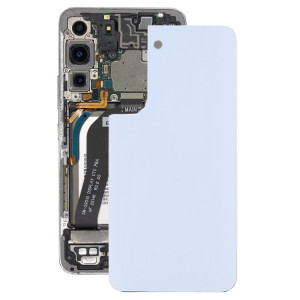 Pour le couvercle arrière de la batterie Samsung Galaxy S22 (blanc) SH77WL1377-20
