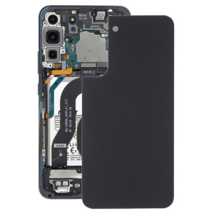Coque arrière de batterie pour Samsung Galaxy S22+ (noire) SH78BL1458-20