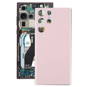 Pour Samsung Galaxy S22 Ultra Battery Back Cover (Or) SH79JL1793-20