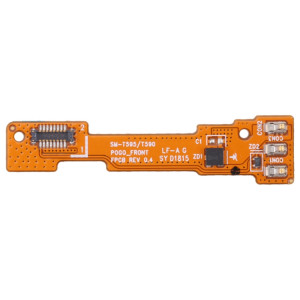 Pour Samsung Galaxy Tab A 10.5 SM-T590/T595/T597 clavier tactile câble flexible SH33161056-20