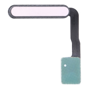 Pour Samsung Galaxy Fold 5G SM-F907B Câble flexible de capteur d'empreintes digitales d'origine (rose) SH394F667-20