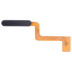 Pour Samsung Galaxy Z Flip SM-F700 Câble flexible de capteur d'empreintes digitales d'origine (noir) SH398B1642-20
