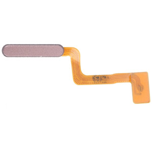 Pour Samsung Galaxy Z Flip SM-F700 Câble flexible de capteur d'empreintes digitales d'origine (rose) SH398F1678-20