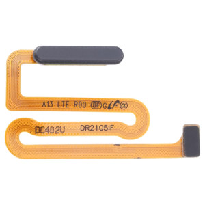 Pour Samsung Galaxy A13 SM-A135 Câble flexible de capteur d'empreintes digitales d'origine (noir) SH403B227-20